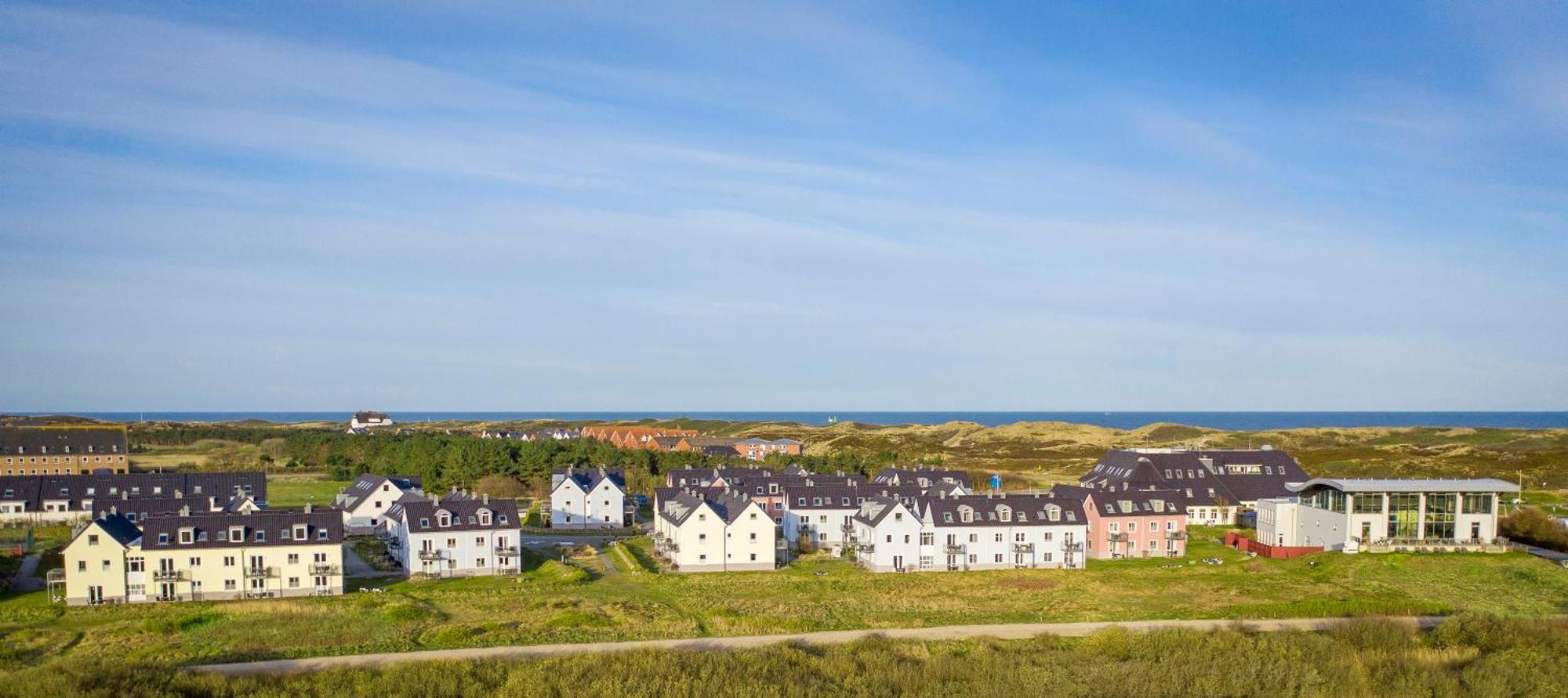 Hotel Tui Blue Sylt Extérieur photo