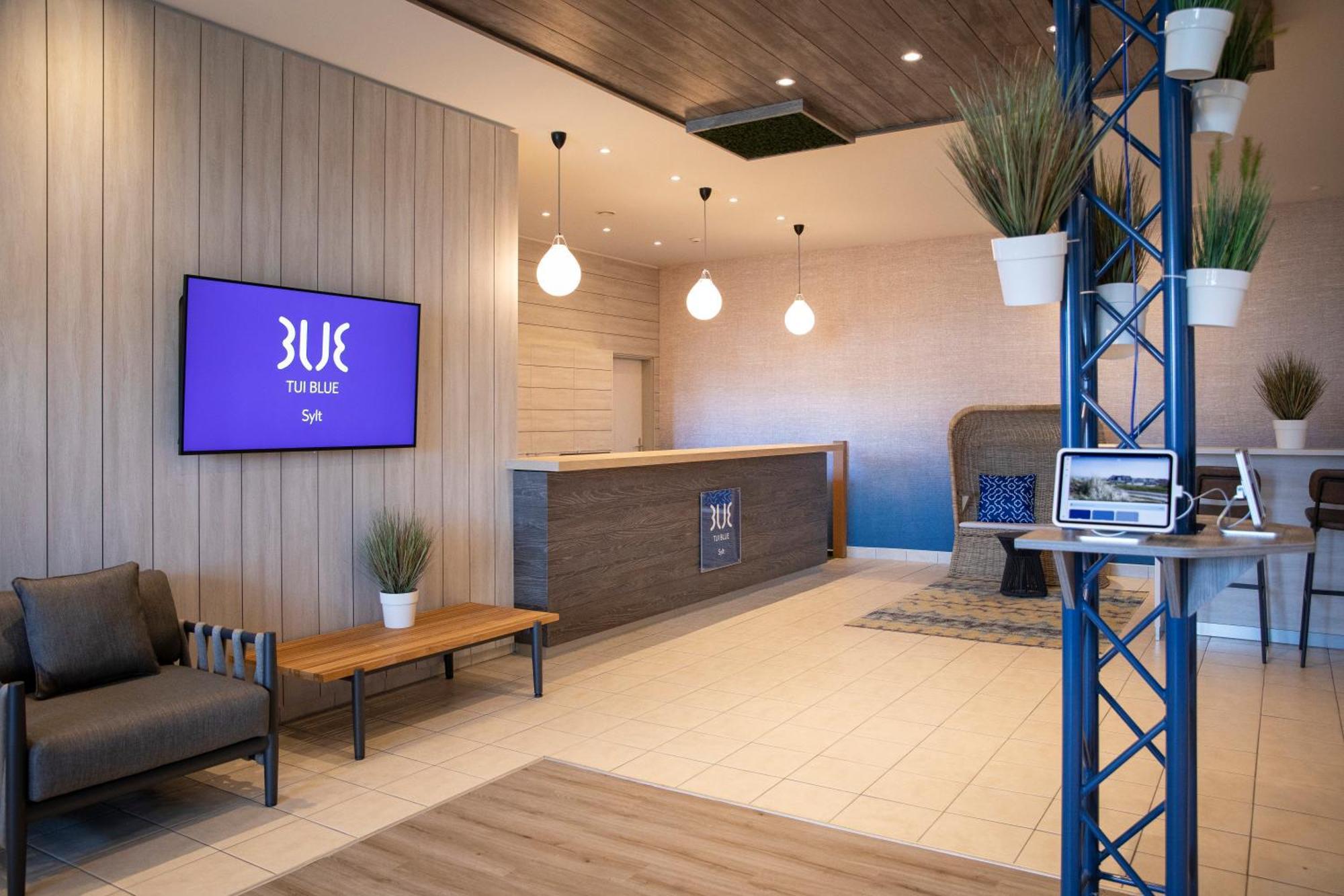 Hotel Tui Blue Sylt Extérieur photo